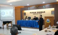 USM Gandeng Pusdik Binmas Lemdiklat Polri untuk Tingkatkan Kompetensi Pendidikan