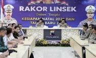 Polda Jateng Matangkan Pengamanan Natal 2025 dan Tahun Baru 2026, Siapkan 219 Pos dan Rekayasa Lalin Wisata