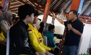 Mahasiswa Rantau Didorong Gubernur Pulang, Bangun Ekonomi Kreatif Jawa Tengah