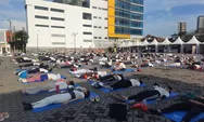Senam Mat Pilates Immoderma Pecahkan Rekor MURI, 1.150 Peserta Ramaikan Empat Kota
