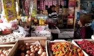 Jelang Nataru, Harga Cabai dan Bawang di Semarang Merangkak Naik