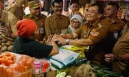 Jelang Nataru, Pemprov Jateng Gencarkan Bantuan Sosial hingga Pangan Murah