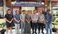 Santri Hilang Asal Majalengka Ditemukan Berjalan Kaki di Semarang Setelah 16 Hari Dicari