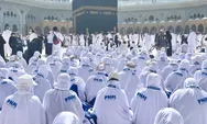 Tersedu di Tanah Suci, Kisah Haru Nasabah PNM Mekaar Jalani Umroh Impian