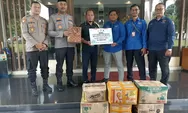 Aksi Ngamen Peduli Bencana, Donasi Rp26,8 Juta Disalurkan ke LazisMU
