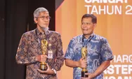 Jawa Tengah Dinobatkan sebagai Provinsi Sangat Inovatif dalam IGA Award 2025
