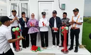 Empat Palang Pintu Perlintasan Kereta Api di Kendal Belum Dijaga