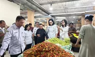 BI Jateng Terus Redam Pemicu Inflasi, Gencarkan Operasi Pasar Cabai di Solo dan Semarang