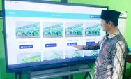 SMK NU Al Hidayah Kudus Kembangkan TERA, Aplikasi Ujian Digital 'Anti-Nyontek'