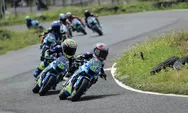 Frits Wajibkan Penyelenggara Road Race di Jateng Buka Kelas MiniGP  