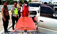 Misteri Empat Orang Tewas di Dalam Mobil Terparkir di Tol Pejagan, 3 Dewasa dan 1 Balita 