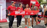 Generali Indonesia Berikan Perlindungan Asuransi bagi 3.000 Pelari Semarang 10K