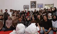 Slank di Semarang, Hibur dan Beri Bantuan untuk Mahasiswa Sumatra yang Terdampak Bencana