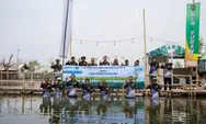 Ciptakan Lapangan Kerja Green! Program bank bjb Bawa Harapan Baru Lewat Pengembangan Ekosistem Mangrove