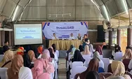 Menuju Keuangan Inklusif, Pelaku UMKM Kendal Dapat Edukasi Finansial