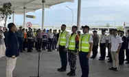 Bandara Ahmad Yani Semarang Siap Layani Nataru, Ada Dua Penerbangan Baru