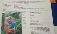 Ibu Muda dan Balita di Semarang Dilaporkan Hilang, Berangkat ke Gunungpati Tak Kembali