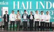 Buku Haji Indonesia Dirilis, Tandai Akhir Peran Ditjen PHU Kemenag