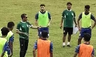 PSIS Semarang Uji Gelandang Iran Ali Nouri, Camelo Sanchez Sudah Tak Terlihat