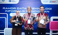 Jawa Tengah Borong Penghargaan Anugerah Data dan Teknologi Pendidikan 2025