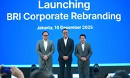 BRI Lakukan Corporate Rebranding untuk Perkuat Satu Bank Untuk Semua