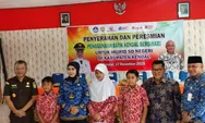 Baru Lima Kecamatan di Kendal yang Dapat Batik Kendal Berdikari