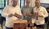 Mi Nyemek Jogja Bertemu Rendang, Inovasi Baru Indomie Siap Menggoyang Lidah