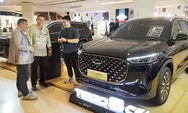 Tutup 2025, Chery Luncurkan TIGGO 8 CSH Comfort di Semarang dengan Harga Rp 464,9 Juta
