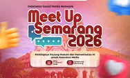 ISMN Meetup 2026 Bakal Digelar di Semarang, Perkuat Kolaborasi Media Sosial Lokal