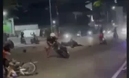 Balap Liar Berujung Maut di Semarang, Tujuh Remaja Jadi Korban