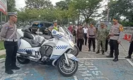 Amankan Nataru, Polres Kendal Siapkan 9 Pospam Termasuk di Gereja dan Dua Rest Area Jalan Tol