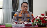 Polrestabes Semarang Petakan Titik Rawan Jelang Operasi Lilin Candi 2025