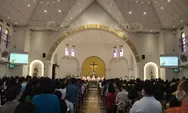 Jadwal Misa Natal 2025 Gereja Katolik di Kota Semarang 