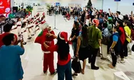 Columbia Asia Hospital Semarang Hadirkan Kehangatan Natal bagi Pasien Lewat Christmas Carol