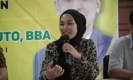 Konsistensi Pengabdian Mengantar Tri Rahayu Kinanti ke Ranah Kebijakan Publik