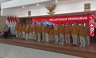 Pelantikan IKASMANIK Jadi Awal Penguatan Peran Alumni untuk Kendal