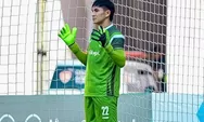 Sudah Pamitan, Kiper Persela Mario Londok Dirumorkan Menyusul ke PSIS Semarang