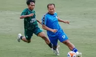 PSIS Semarang Menang Uji Coba, Jafri Sastra Ungkap Kesiapan Jelang Lawan Barito Putera