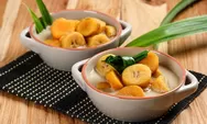 Resep Kolak Pisang Oat Susu, Takjil Sehat nan Lezat Ramah Lambung