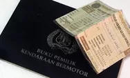 Simulasi Cara Menghitung Denda Pajak Motor, Aturan  Besaran Denda, Cara Bayar Secara Online