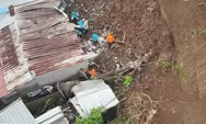 BNPB Bakal Lakukan Modifikasi Cuaca untuk Pencarian Korban Longsor di Pekalongan