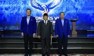 Prabowo Soal Hubungan dengan SBY dan Jokowi: Saya Minta Masukan dari yang Berpengalaman
