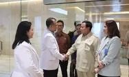 Prabowo Dorong Perkuatan Asuransi Kesehatan Agar Masyarakat Kurang Mampu Bisa Akses Pengobatan Canggih