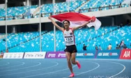 Rebut Medali Emas Maraton SEA Games 2025, Robi Syianturi Langsung Fokus Sevilla Marathon