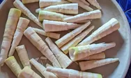 Sekarang, Rebung Bambu Disebut Jadi Superfood! Siapa Doyan?