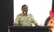 Prabowo Subianto: Membesarkan Koperasi sebagai Sarana Bantu Rakyat dan Pemilu 2024