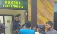 Pesan Terakhir Bripda DP Sebelum Tewas Diduga Dianiaya: Minta Kiriman 'Nasu Palekko' untuk Makan Bareng Senior