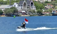 Buat Indonesia Dikenal, Menpora Dito Harap Ajang F1 Powerboat 2025 Berjalan Sukses dan Lancar