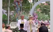 Anggita Sari dan Rindra Pramadyo: Pernikahan Megah yang Memikat Hati Netizen!