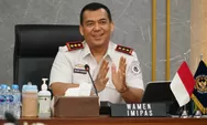 Profil Lengkap Silmy Karim: Jejak Karier dari Industri Pertahanan, Krakatau Steel, Dirjen Imigrasi hingga Wakil Menteri